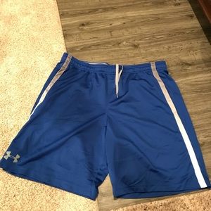 Under armour shorts